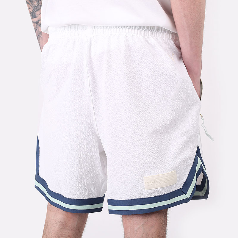 Мужские шорты PUMA Step Back Short (59874201)  - цена, описание, фото 5